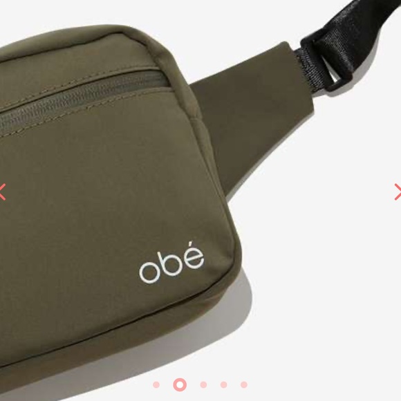 OBÉ
Waistpack - Picture 2 of 6